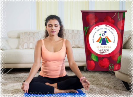 healthy fruit yogurt